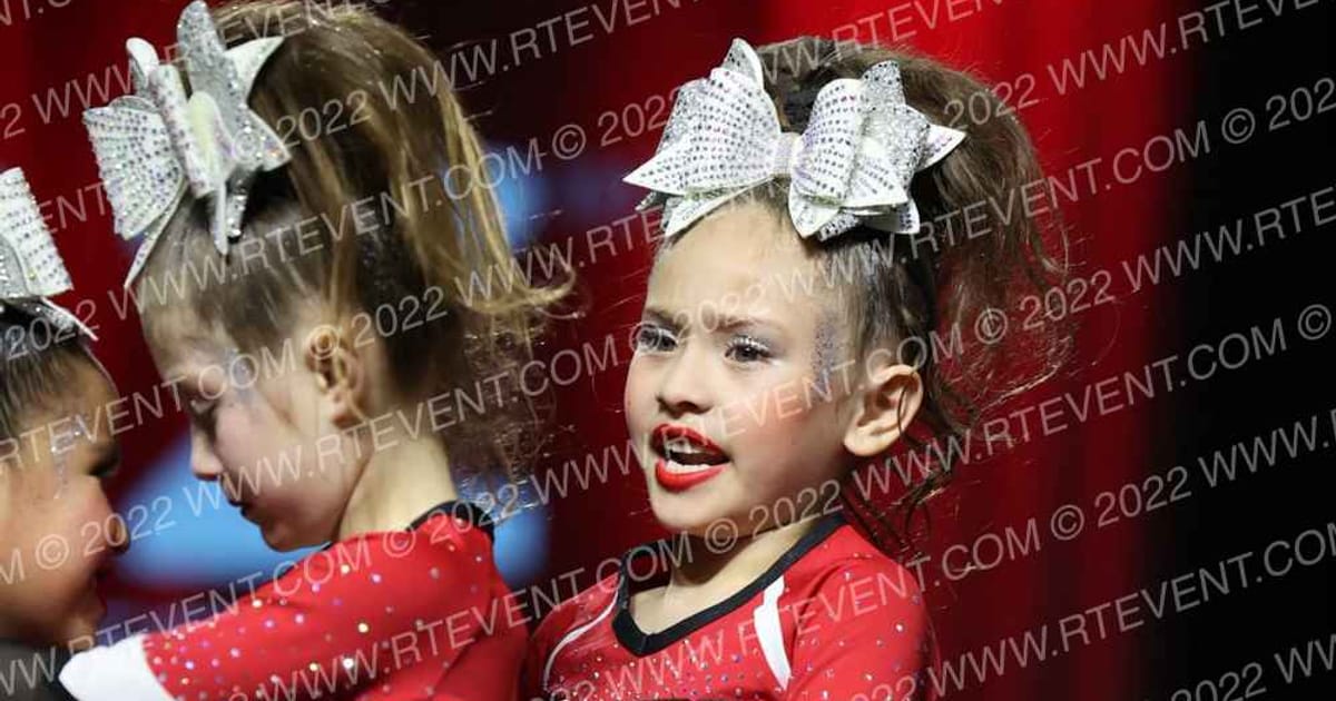 SOUTH GATE AZTECS 6U CHEER · YOUTH Nationals