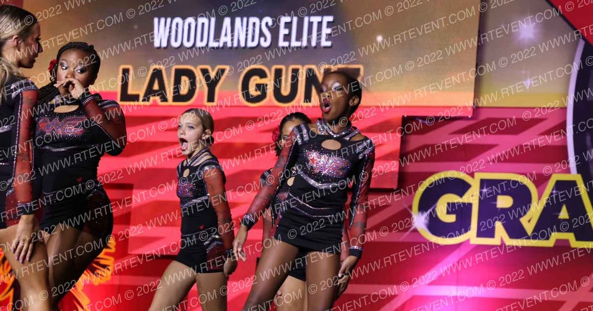 Woodlands Elite - Katy Lady Gunz · Grand Nationals Palm Springs