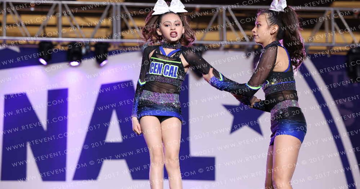 Cen-Cal Spirit Elite Junior Mafia · NCA Roseville