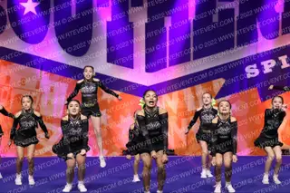 South Austin Elite Cheer Stealth
