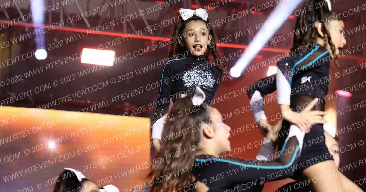 California Pride Black Ice · Grand Nationals Palm Springs