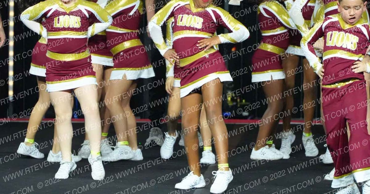 EAST COUNTY LIONS PEEWEE · YOUTH Nationals
