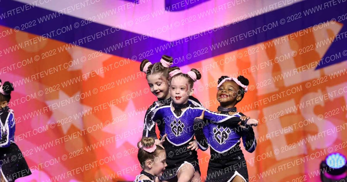 Cheer Athletics - Frisco TwinkleCats · Cheer Power Southern Nationals