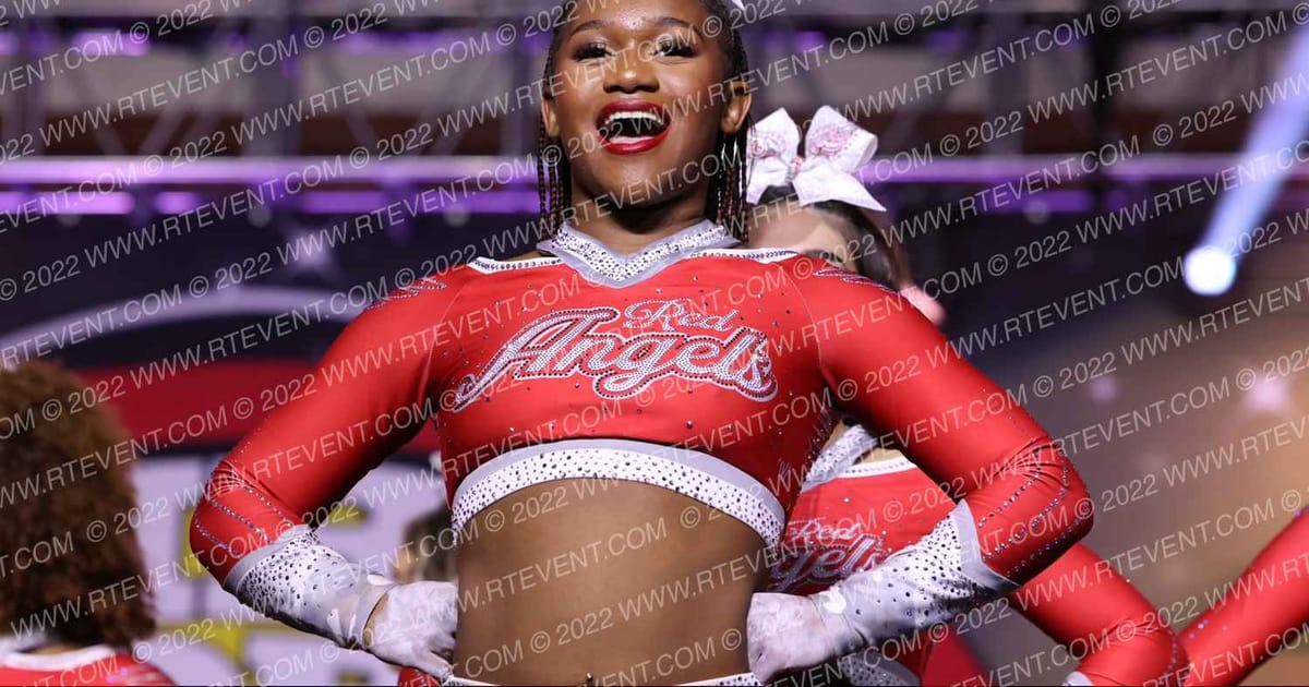 Woodlands Elite - OR Red Angels · Grand Nationals Palm Springs