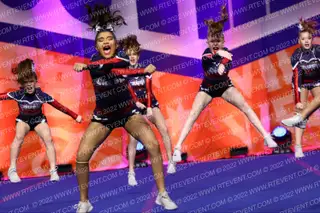 Crush All Stars Rebel Reign