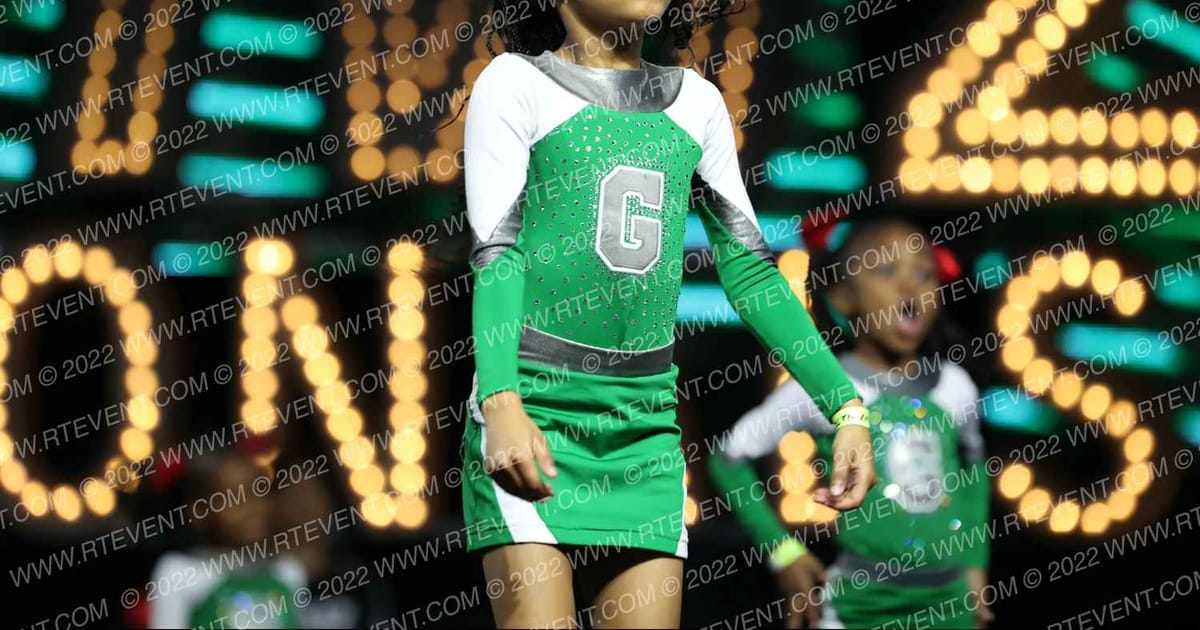 GARDENA YOUTH 6U CHEER · YOUTH Nationals