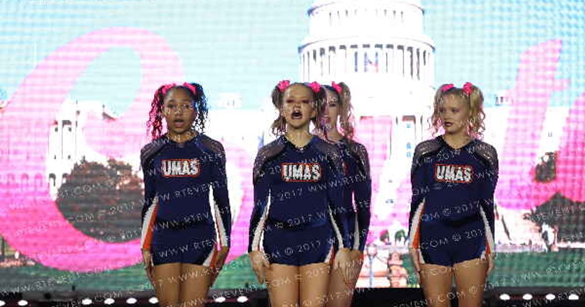 Upper Merion All Stars Citrus · Coastal at the Capitol
