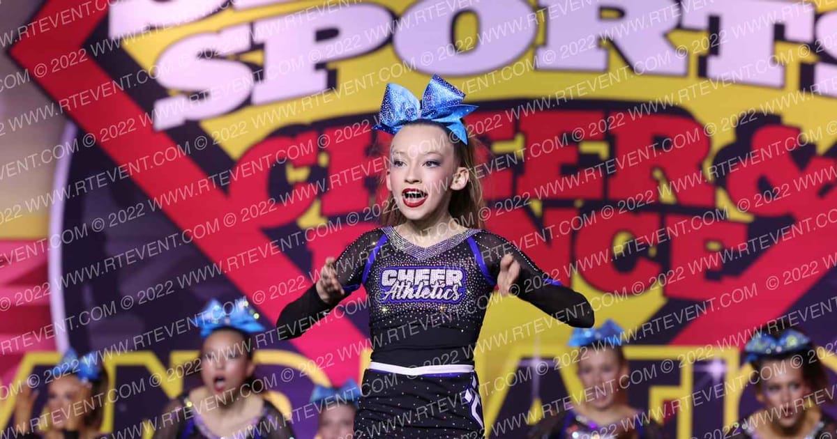 Cheer Athletics - Denver Frost Cats · Grand Nationals Palm Springs