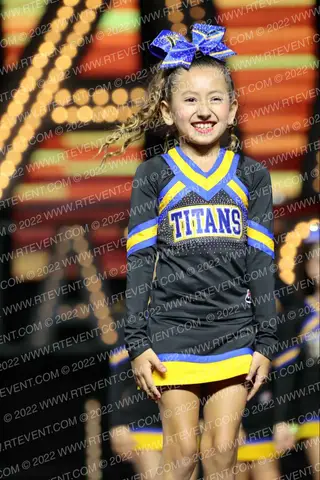 FULLERTON MITEY MITE CHEER