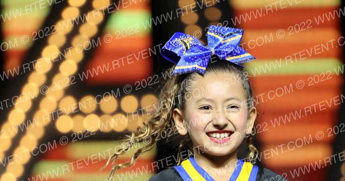 FULLERTON MITEY MITE CHEER · YOUTH Nationals