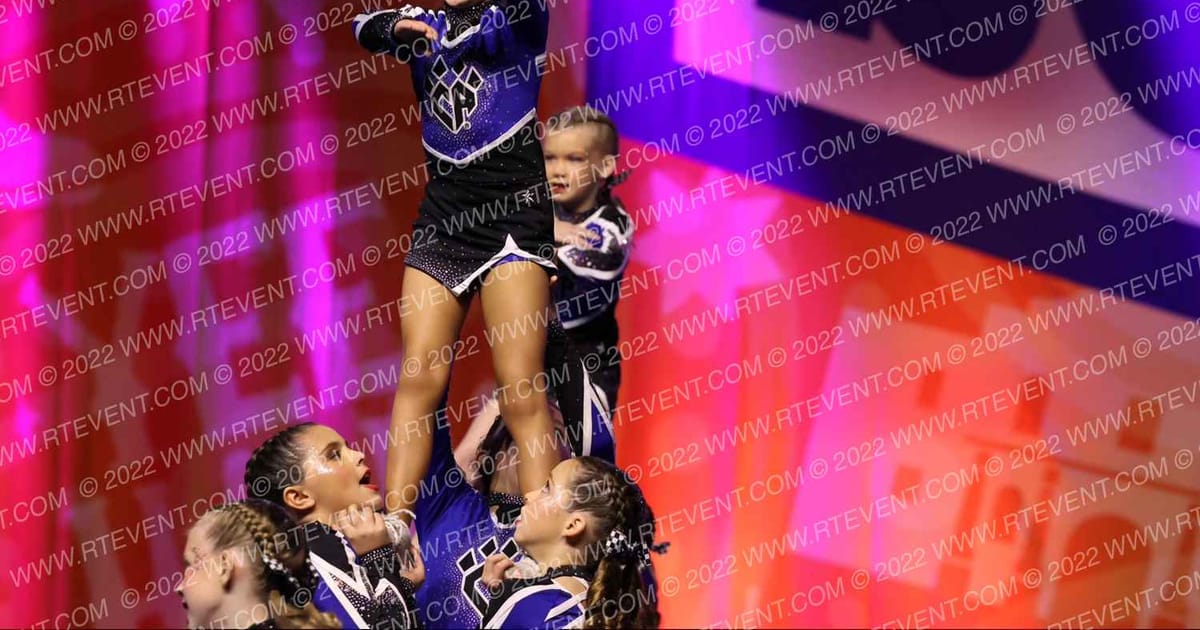 Cheer Athletics - Frisco Meteorites · Cheer Power Southern Nationals
