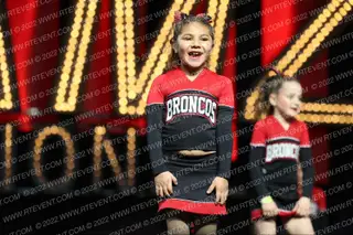 BELLA VISTA JUNIOR BRONCOS 6U