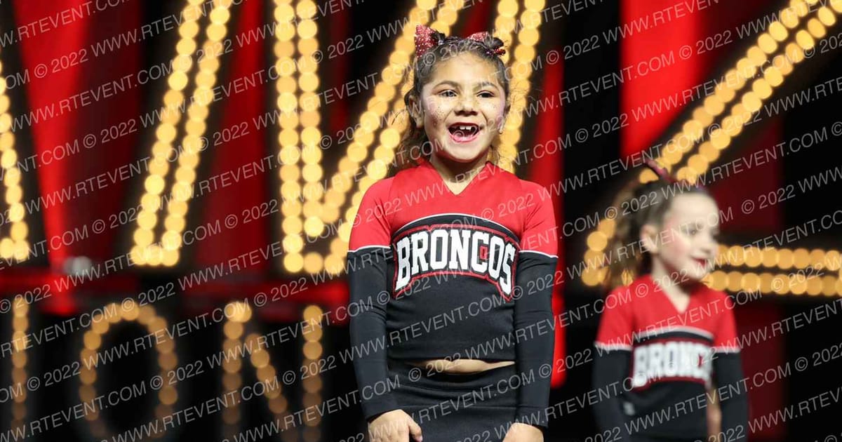 BELLA VISTA JUNIOR BRONCOS 6U · YOUTH Nationals