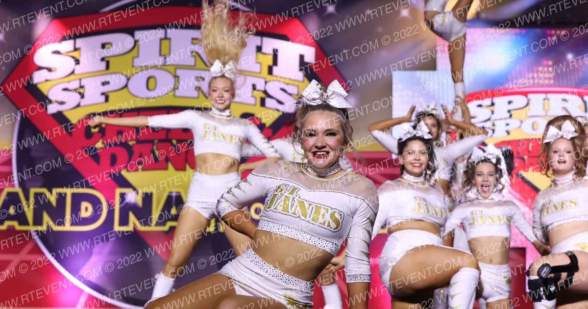 Woodlands Elite - OR G I Janes · Grand Nationals Palm Springs