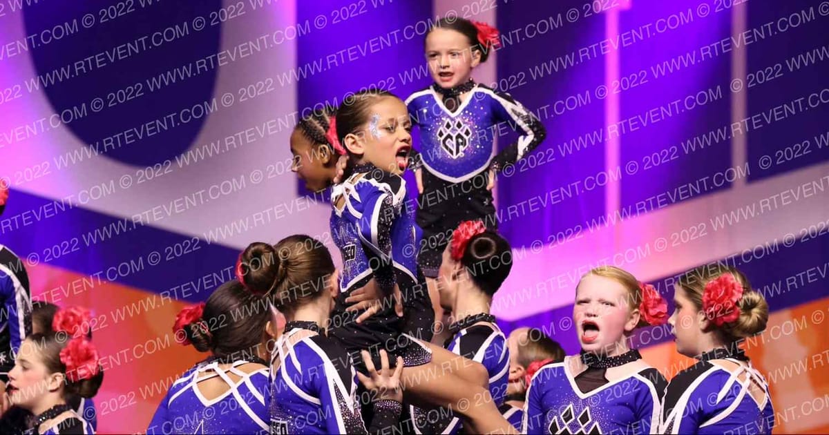 Cheer Athletics - Frisco MeteorCats · Cheer Power Southern Nationals