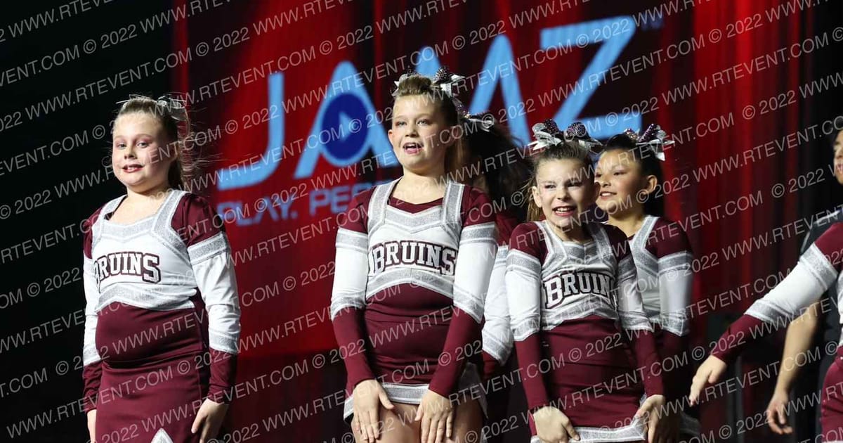 BEAR RIVER JUNIOR BRUINS 10U · YOUTH Nationals