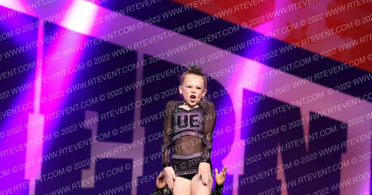 United Elite Cheer RIOT · Cheer Power Southern Nationals