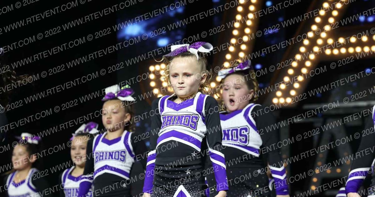OROVILLE RHINOS · YOUTH Nationals