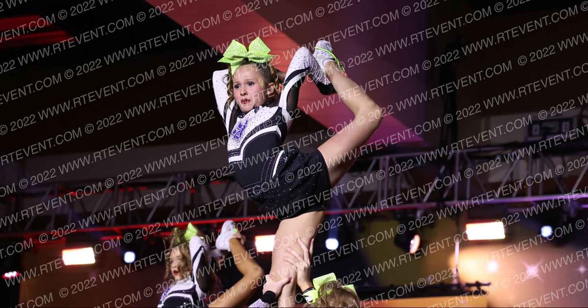 Cheer Athletics - Plano Thundercats · Grand Nationals Palm Springs