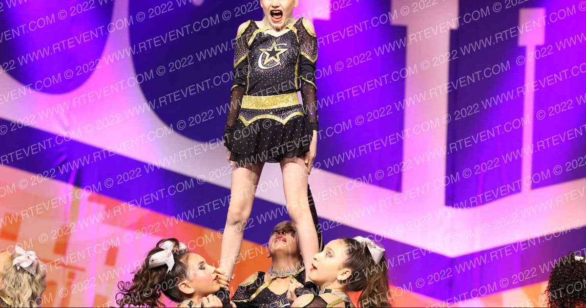 Champion Cheer Inferno · Cheer Power Southern Nationals