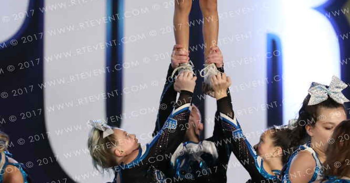 PA Royal Elite All Stars Royal Power · OAKS Classic