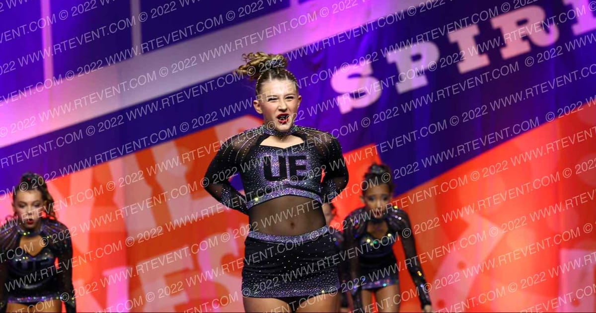 United Elite Cheer INTENSITY · Cheer Power Southern Nationals