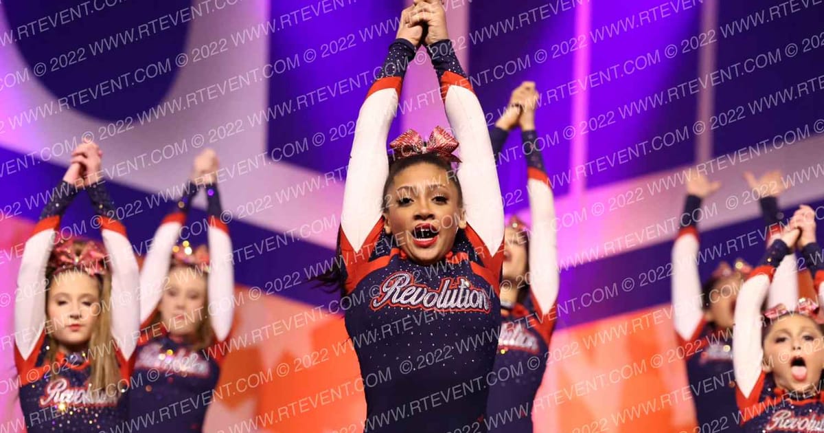 All-Star Revolution UNITY · Cheer Power Southern Nationals