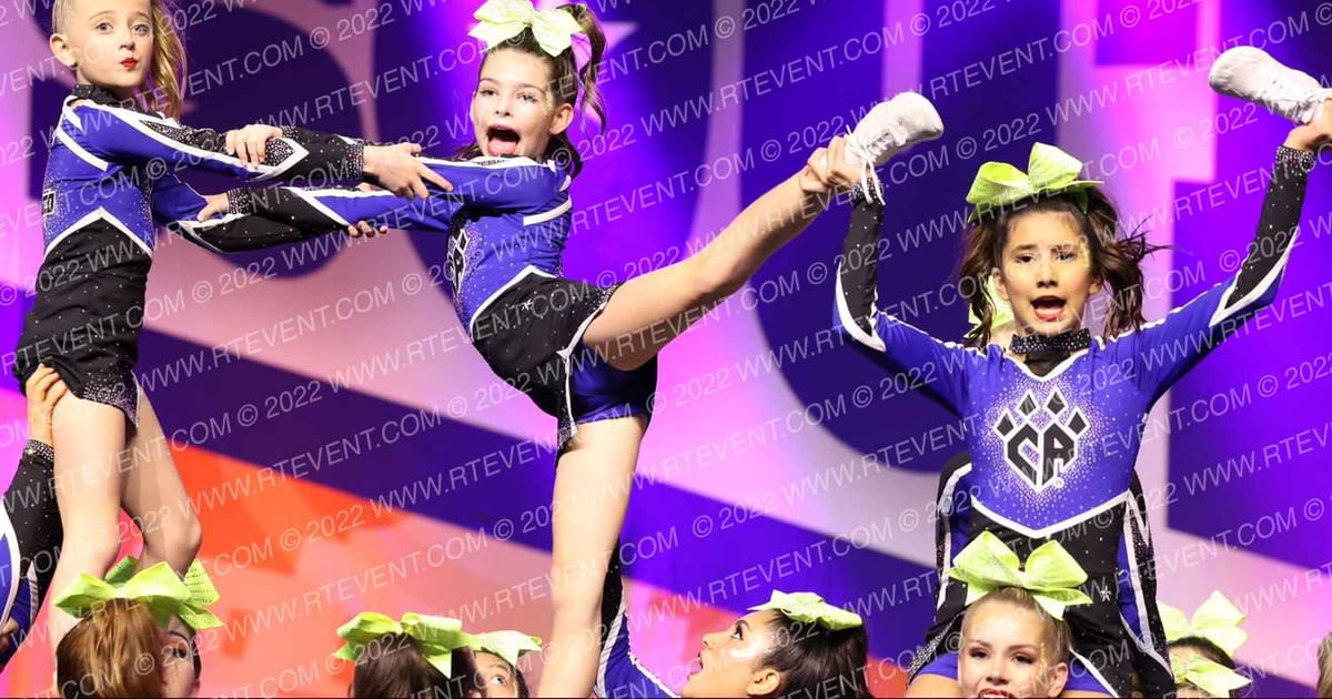 Cheer Athletics - Frisco SolarCats · Cheer Power Southern Nationals