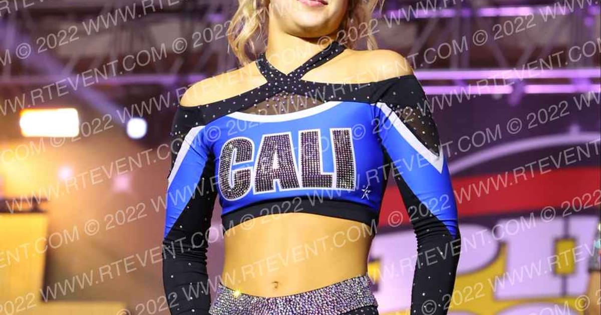 The California All Stars-Livermore Pink · Grand Nationals Palm Springs