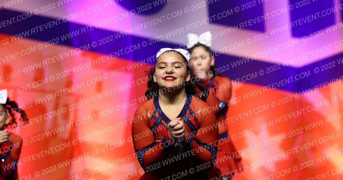 Valley All-Stars Infinity · Cheer Power Southern Nationals