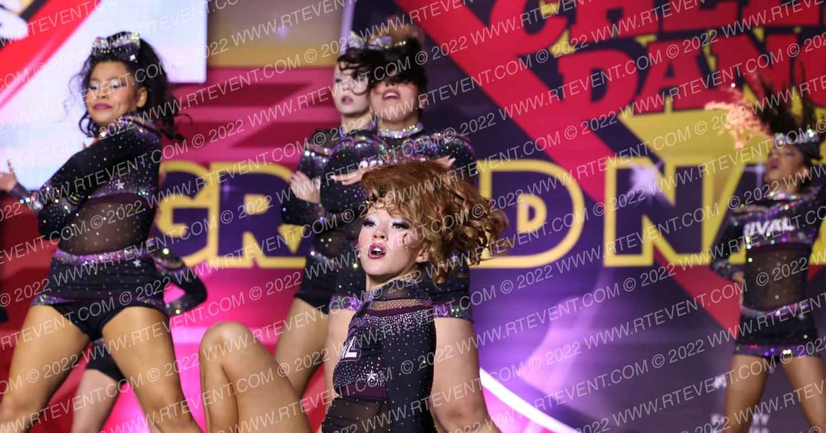 Rival Athletics Venom · Grand Nationals Palm Springs