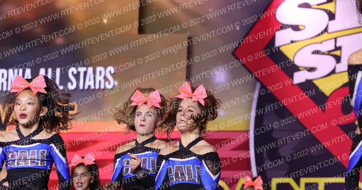 The California All Stars-Livermore Covert · Grand Nationals Palm Springs