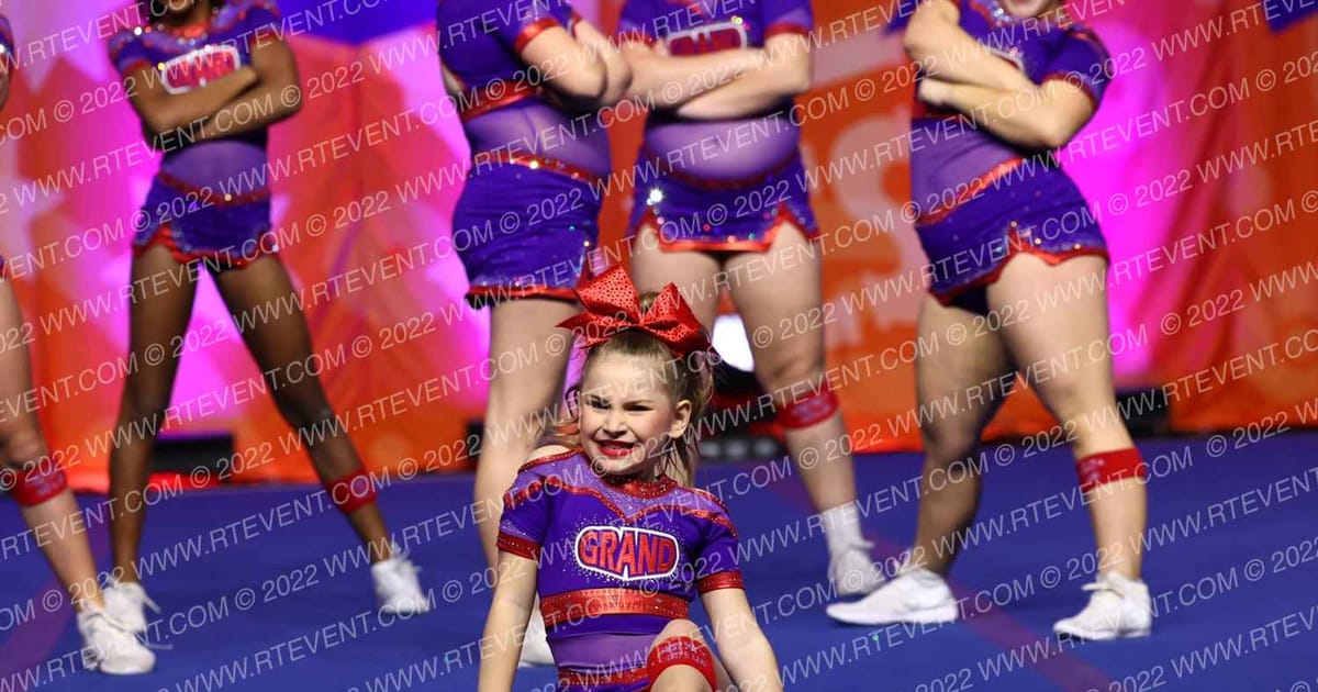 Grand Cheer Queens · Cheer Power Southern Nationals
