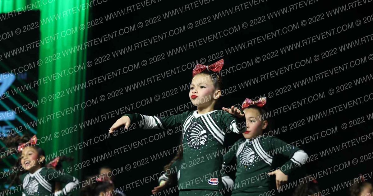 MONTEBELLO INDIANS MIGHTY MITE · YOUTH Nationals