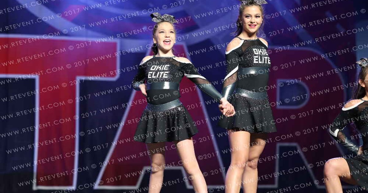 Okie Elite Nebula · CHEERAPALOOZA