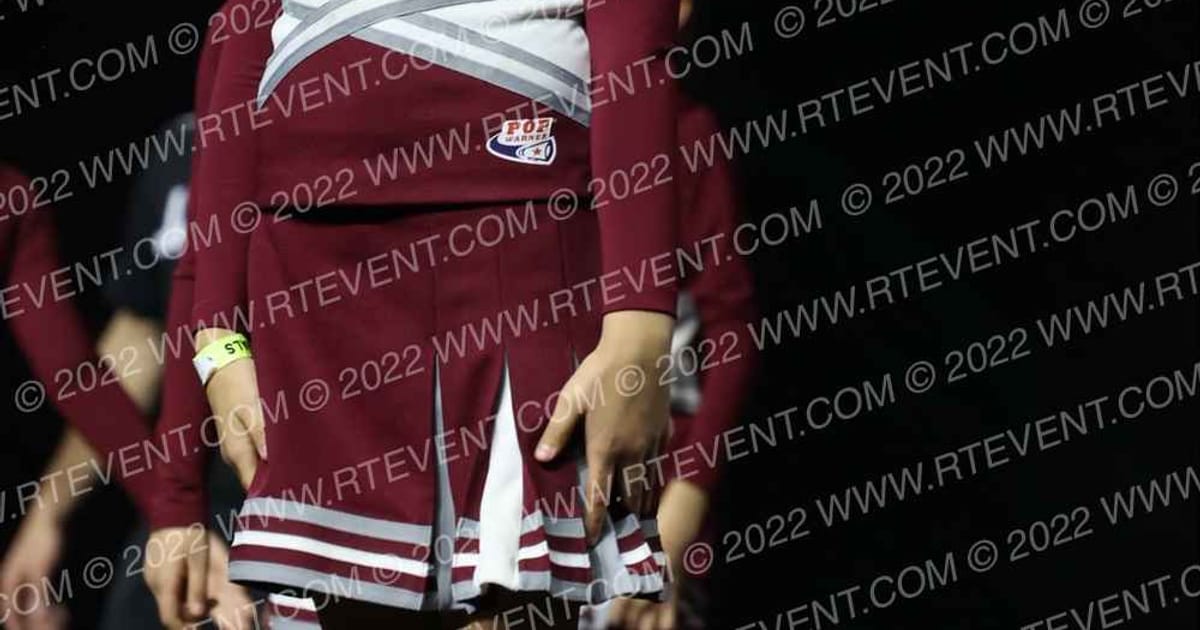 FONTANA MIGHTY MITE CHEER · YOUTH Nationals