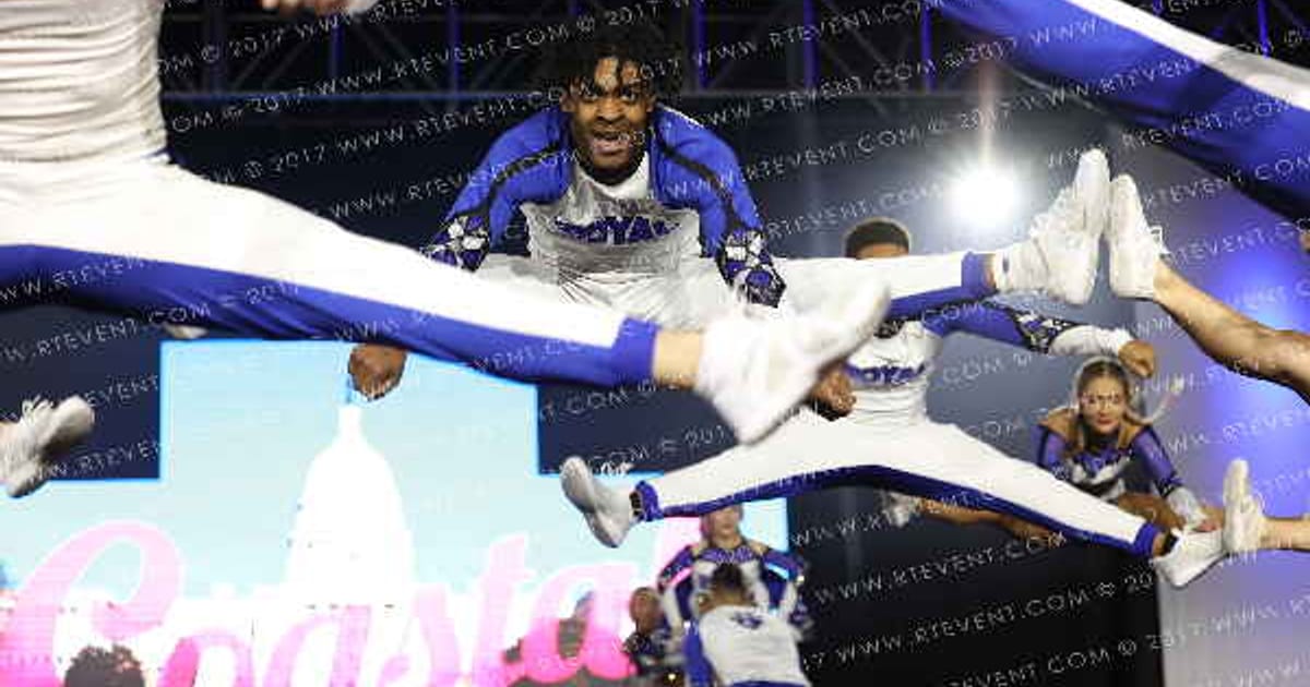 Cheer Athletics - Charlotte RoyalCats · Coastal at the Capitol