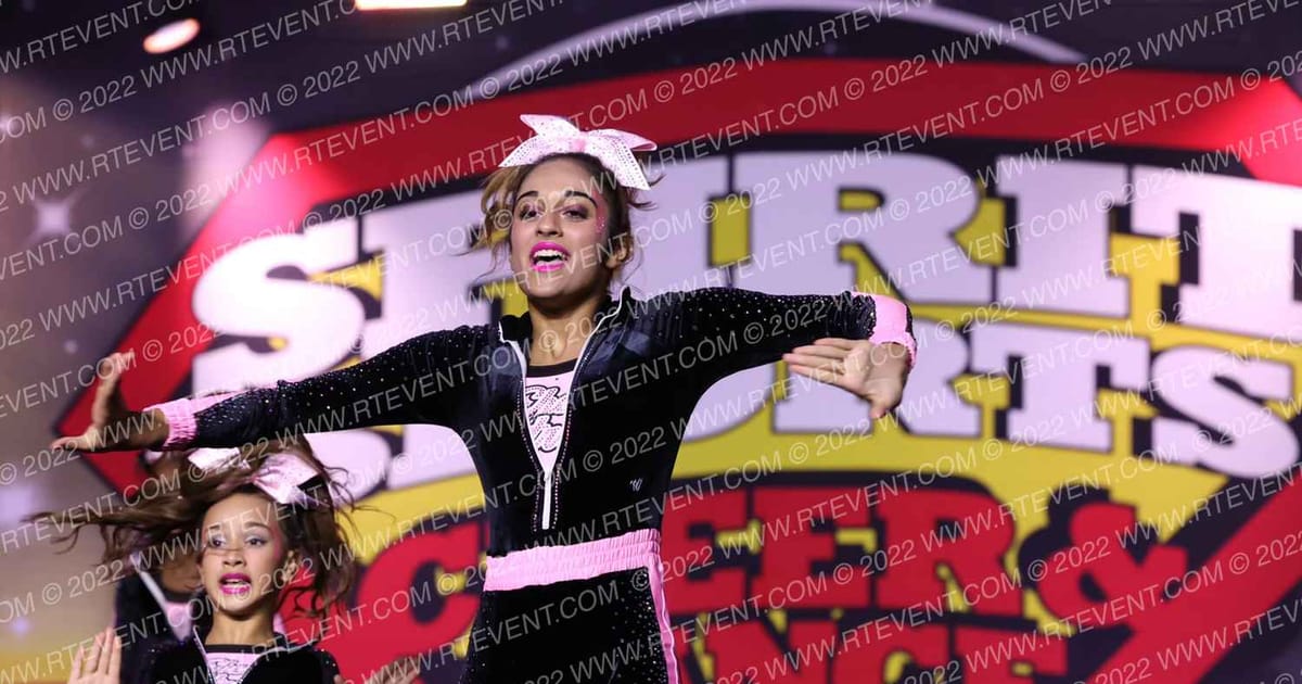 Cheer Extreme - Raleigh Juicy · Grand Nationals Palm Springs