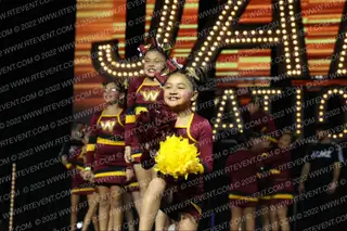 WHITTIER REDSKINS GREMLIN