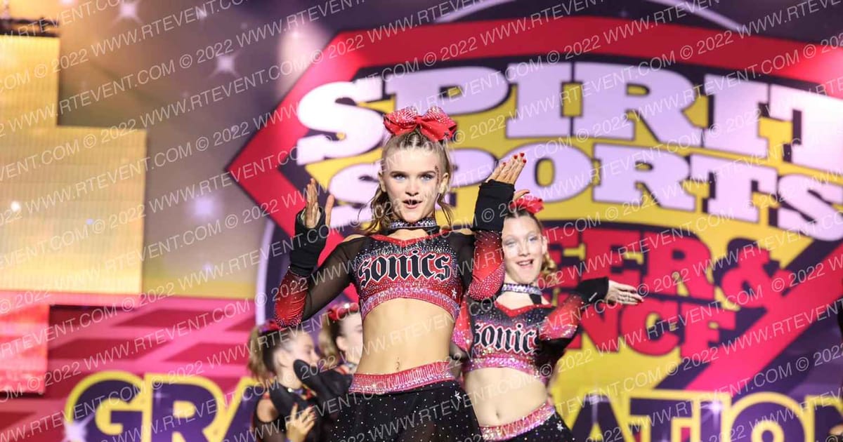 Universal Sonics Sapphires · Grand Nationals Palm Springs