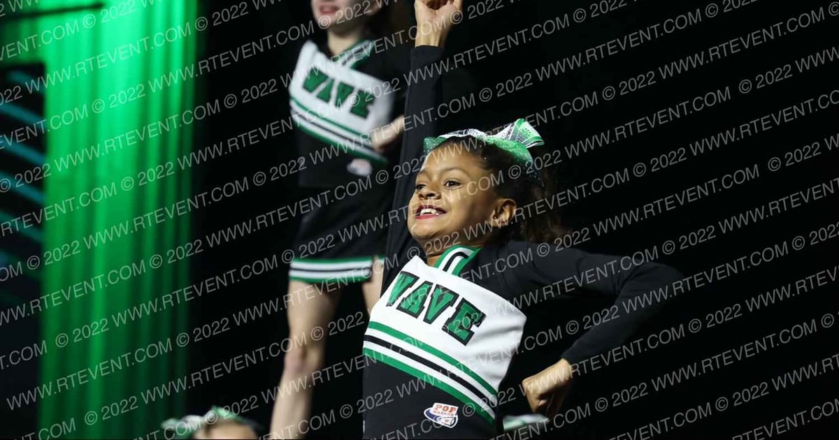 FALLON GREENWAVE MITEY MITES · YOUTH Nationals