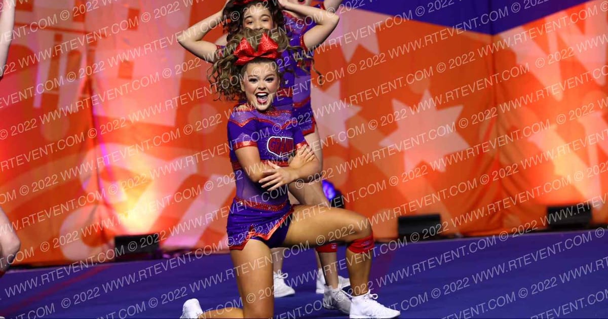 Grand Cheer Royal Divas · Cheer Power Southern Nationals