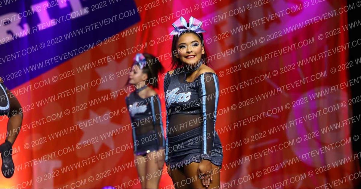 Apex Cheer Golden Angels · Cheer Power Southern Nationals