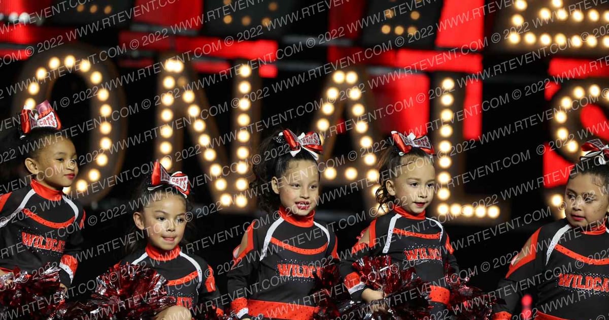 COYOTE CREEK WILDCATS · YOUTH Nationals