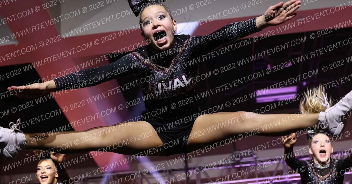 Rival Athletics Infinity · Grand Nationals Palm Springs