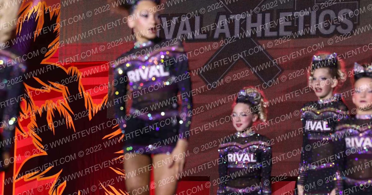 Rival Athletics Defenders · Grand Nationals Palm Springs