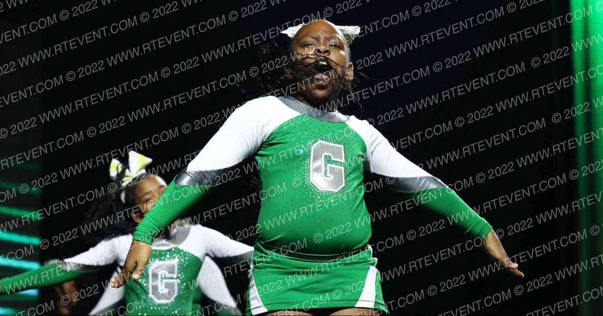GARDENA YOUTH 10U CHEER · YOUTH Nationals