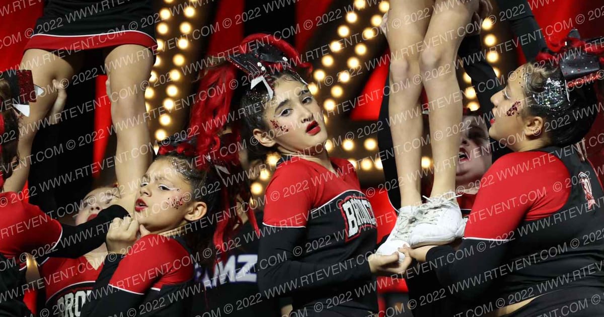 BELLA VISTA JR BRONCOS 10U · YOUTH Nationals