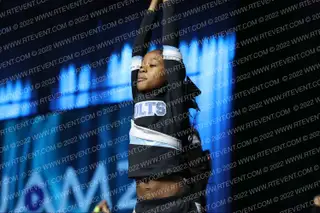 SYFL CARSON COLTS BLU DIAMONDS