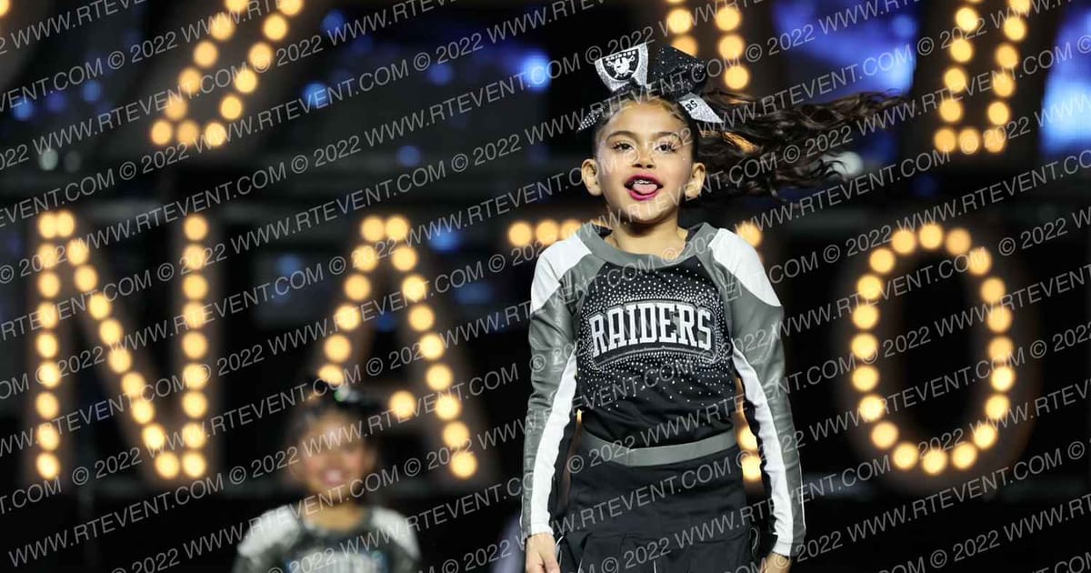MODESTO RAIDERS  NOVICE · YOUTH Nationals